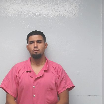 Mugshot of BRANDON ALBERTO SAENZ
