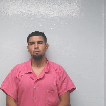 Mugshot of BRANDON ALBERTO SAENZ