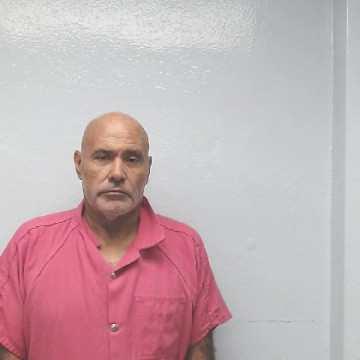 Mugshot of TEODORO TREVINO