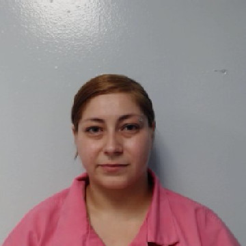Mugshot of PRISCILLA NICOLE CHAPA