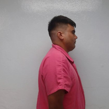 Mugshot of FEDERICO SANCHEZ