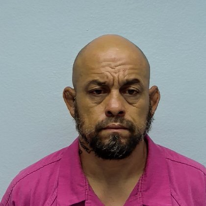 Mugshot of JOSHUA RIOS