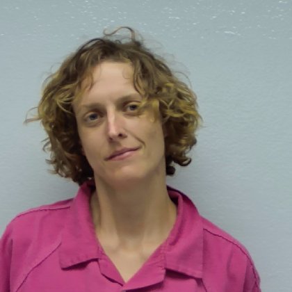 Mugshot of HANNAH MADDEN MCQUEEN