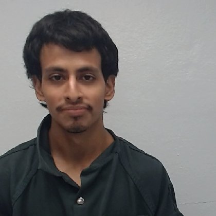 Mugshot of DAMIEN SCOTT TREVINO