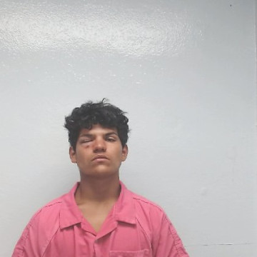 Mugshot of ISSAC GONZALEZ
