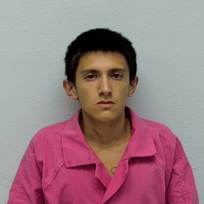 Mugshot of RUBEN PERALTA