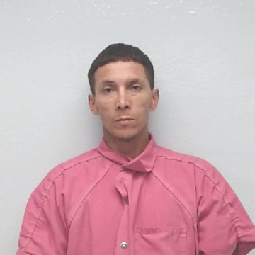 Mugshot of JACOB TITO REYES