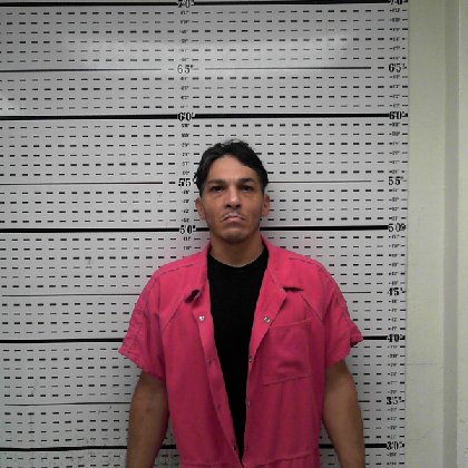 Mugshot of ADRIAN CANTU