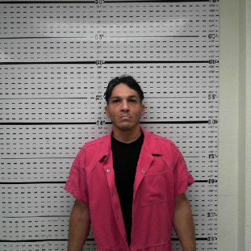 Mugshot of ADRIAN CANTU