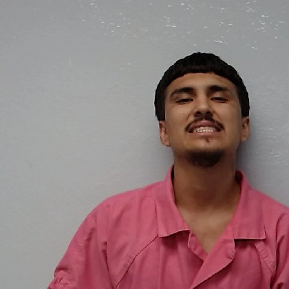 Mugshot of JARED LUNA