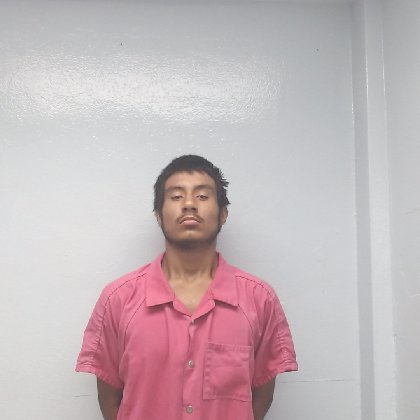Mugshot of STEVEN BARAJAS