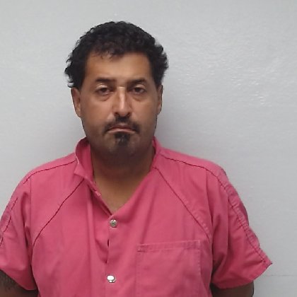 Mugshot of SALVADOR GARCIA