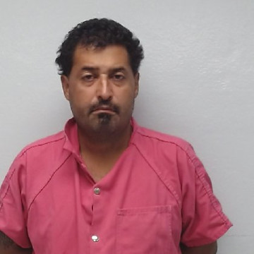 Mugshot of SALVADOR GARCIA