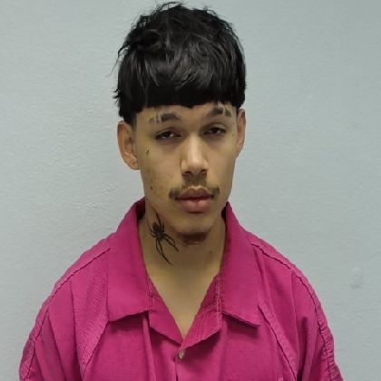 Mugshot of JESSIE SALAZAR