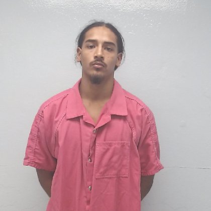 Mugshot of VALEK GARZA