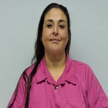 Mugshot of NADIA NIKOLE SAENZ