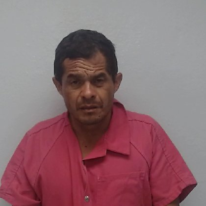 Mugshot of CHRISTOPHER ROSS CASTILLO