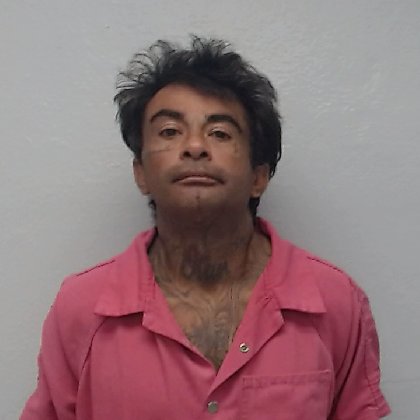 Mugshot of ROBERTO RAMIREZ