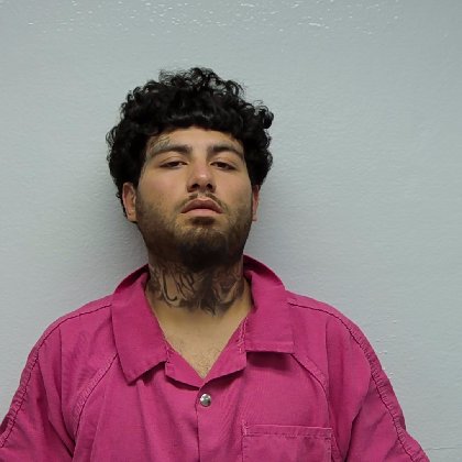 Mugshot of RAUL ARMANDO TREVINO