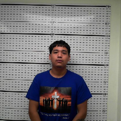 Mugshot of DIEGO KAEL DIAZ-MARTINEZ