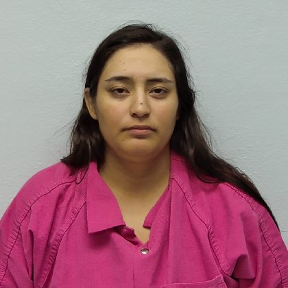 Mugshot of CASSIDY ALEXIS CANTU