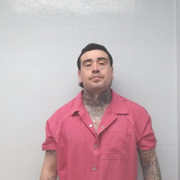 Mugshot of ADAM RAY ALFARO