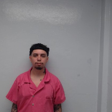 Mugshot of SEAN ZACHARY CANTU