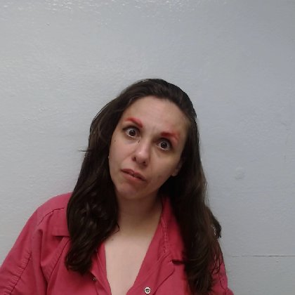 Mugshot of CASSANDRA LYNN CANALES
