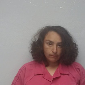 Mugshot of CRISTY ANN CANTU