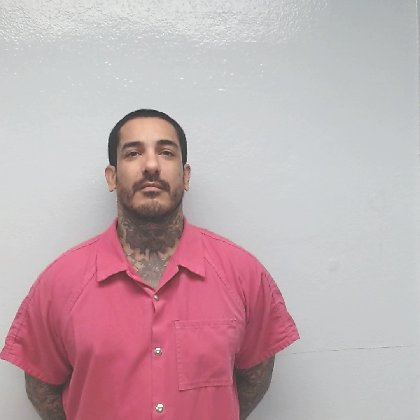 Mugshot of MARK ANDREW SALINAS