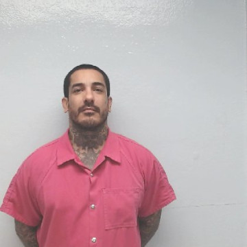 Mugshot of MARK ANDREW SALINAS