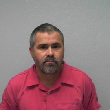 Mugshot of MARCOS GARCIA