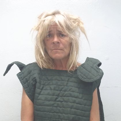 Mugshot of LORENA KAY TAYLOR