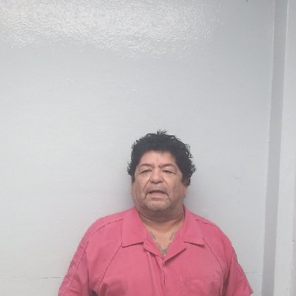 Mugshot of MIGUEL ARCANGEL GARZA