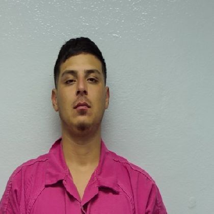 Mugshot of BRIAN ELI LASO