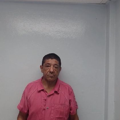 Mugshot of REYNALDO GARZA