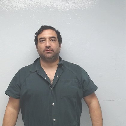 Mugshot of JAKE MARIO GONZALEZ