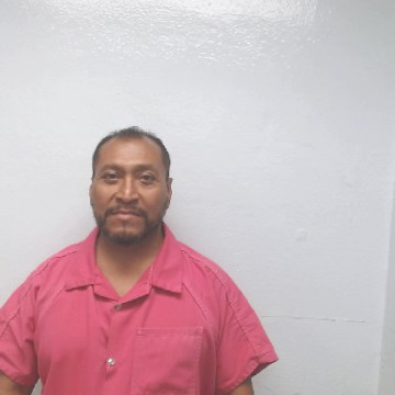 Mugshot of ANTONIO HINOJOSA