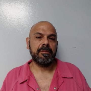 Mugshot of JJ SALAZAR
