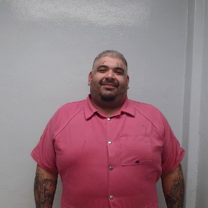 Mugshot of FRANCISCO ORLANDO TRIGO