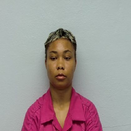 Mugshot of CHARISMA ARLISSA SHEPHERD