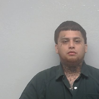 Mugshot of GARY LUCAS MOLINA