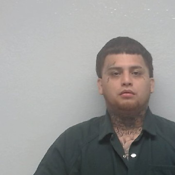 Mugshot of GARY LUCAS MOLINA