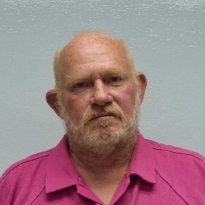 Mugshot of RONALD PARDEE