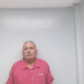 Mugshot of JUAN JOSE BALDERAS