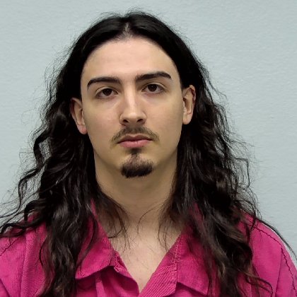 Mugshot of ETHAN SOLIZ