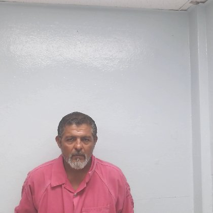 Mugshot of BALDEMAR GARCIA
