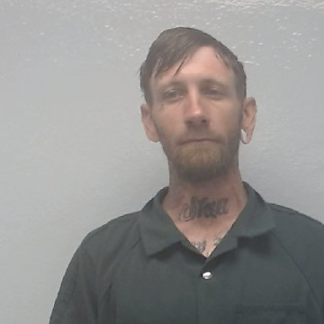Mugshot of CHRISTOPHER TRAMEL