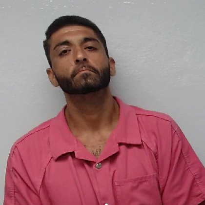 Mugshot of JEREMY RAY CANTU
