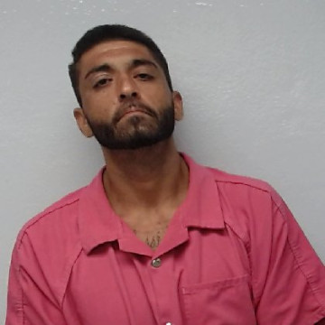 Mugshot of JEREMY RAY CANTU
